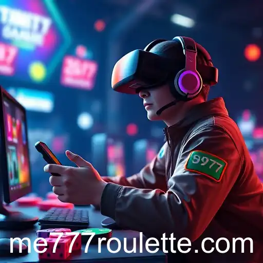 The Digital Evolution of Gaming