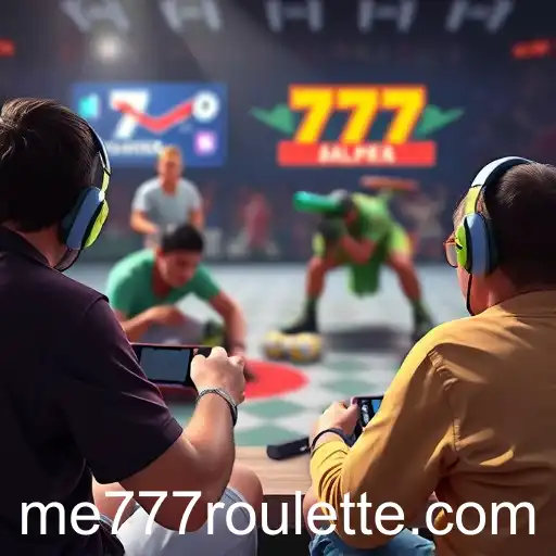 Exploring me777: The Digital Arena for Gamers