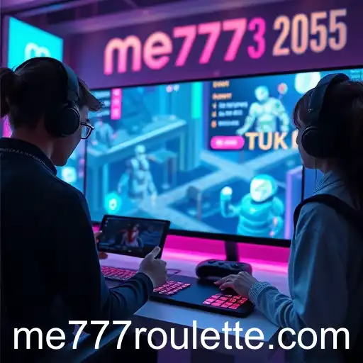 New Horizons in Gaming: The Rise of me777
