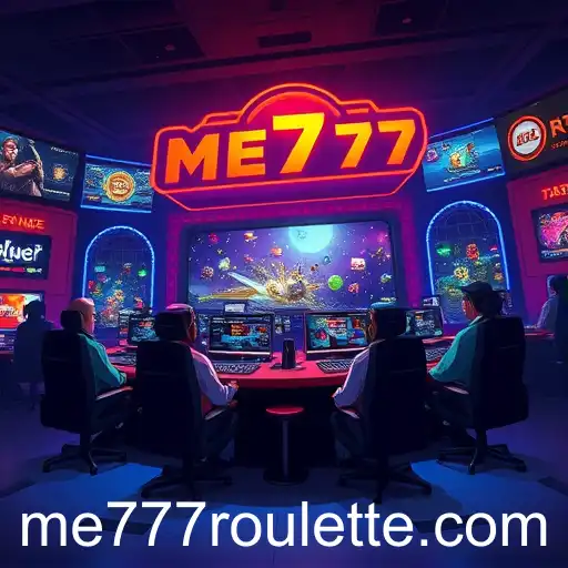 The Rise of ME777 in Online Gaming