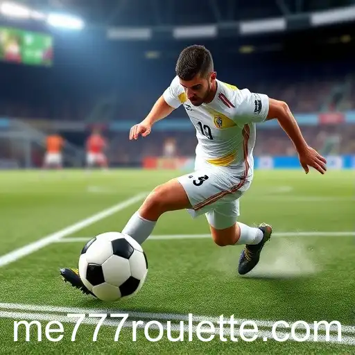 Exploring 'Sports Events' on Me777: A Hub for Thrilling Competitions